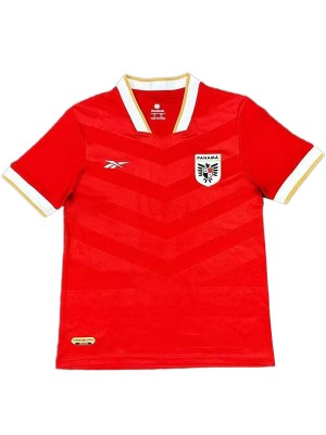 Panama home jersey soccer uniform men's first sportswear football kit top shirt 2024-2025
